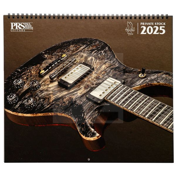 Image PRS Calendar 2025