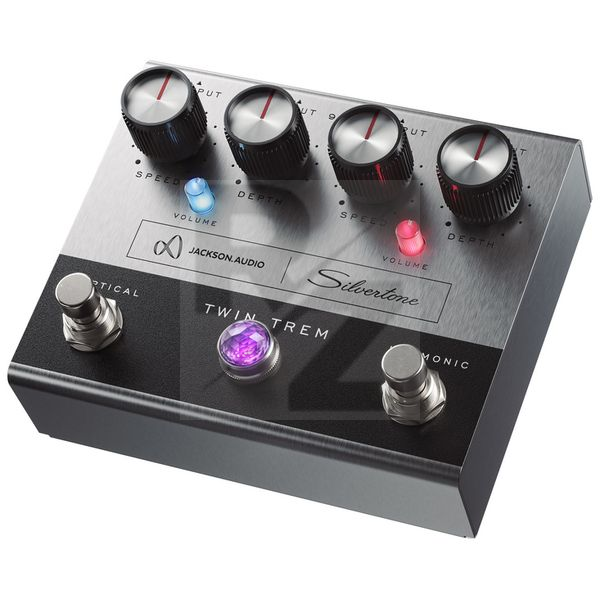 Image Jackson Audio Twin Trem Dual Tremolo