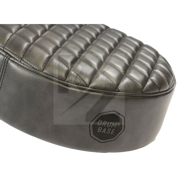 Image Drum N Base DNB-RLST-GRY Throne Seat