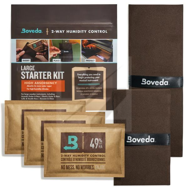 Image Boveda Starter Kit High Absorbency L