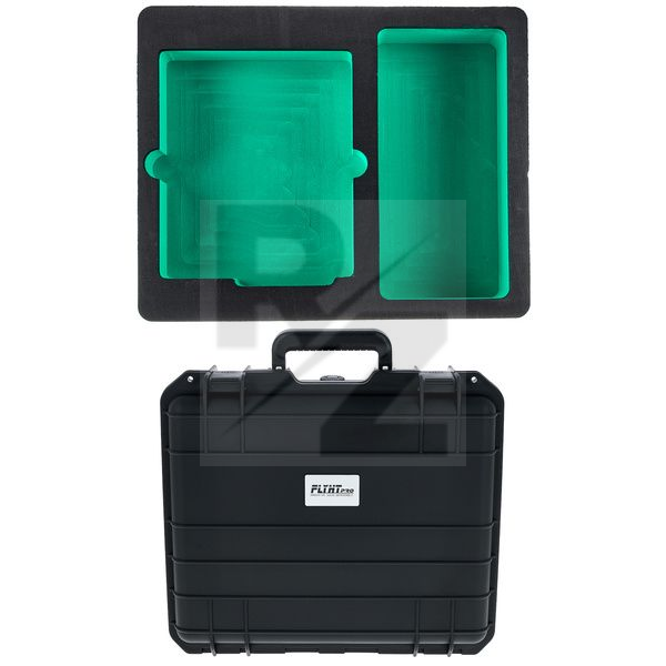 Image Flyht Pro Inlay Case Wolfmix W1 Mk2
