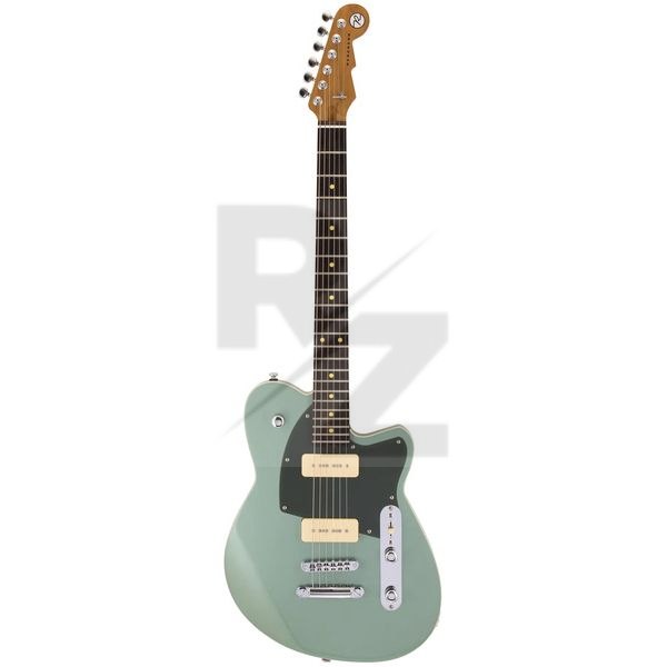 Image Reverend Charger 290 Metallic Alpine RW