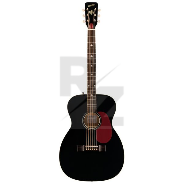 Image Gretsch LTD Nick 13 Outlaw Heart BLKT