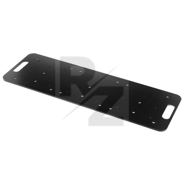 Image Global Truss Base Plate 99x33cm black