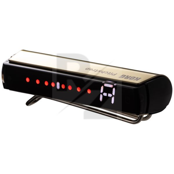 Image Korg Pitchstrap Gold