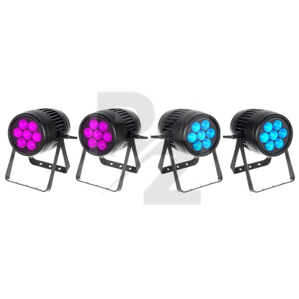 Image Varytec Typhoon True Kid 720Z 4 Set