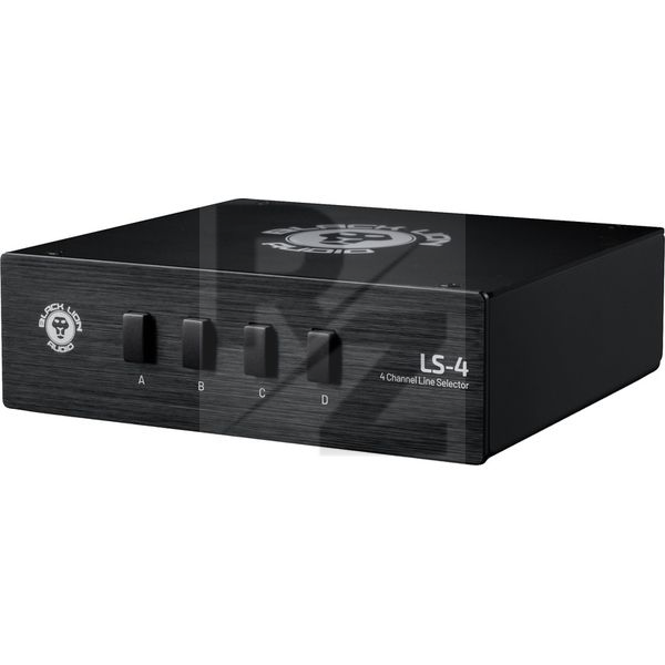 Black Lion Audio LS-4 Image Black Lion Audio LS-4