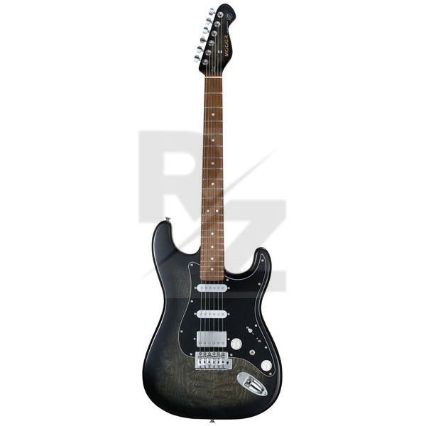 Image Mooer MSC20 Pro Guitar Black Burst