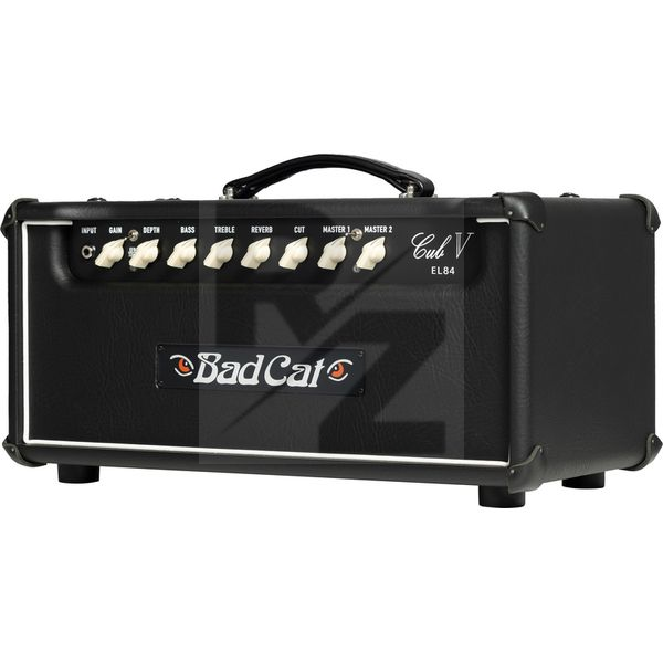 Image Bad Cat Cub V EL84 Head