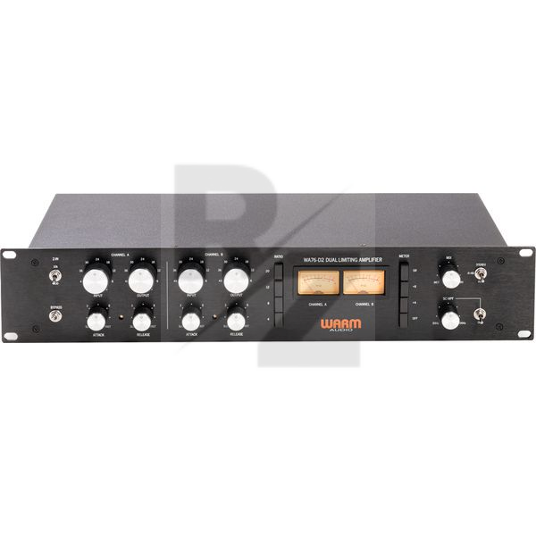 Image Warm Audio WA76-D2