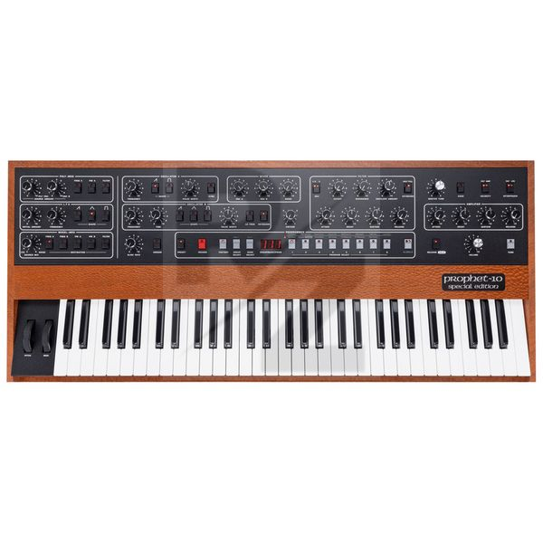 Sequential Prophet 10 Special Edition Image Sequential Prophet 10 Special Edition