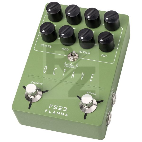 Image Flamma FS23 Octave