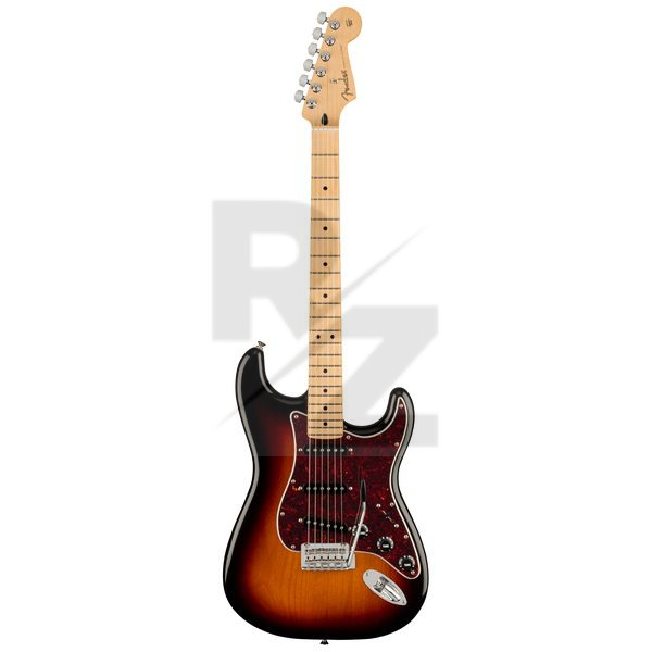 Image Fender LTD Player Strat MN 3TS Tort