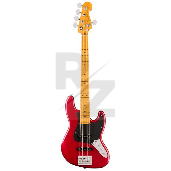 Fender Am Ultra II J Bass V MN SRD Image Fender Am Ultra II J Bass V MN SRD
