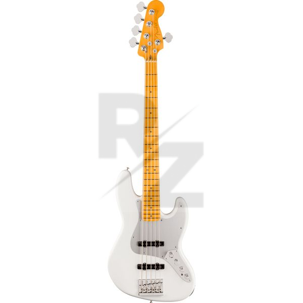 Fender Am Ultra II J Bass V MN AVL Image Fender Am Ultra II J Bass V MN AVL