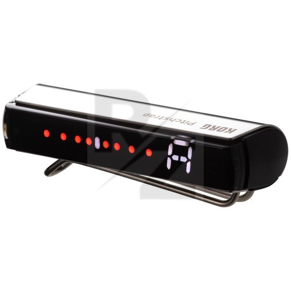 Image Korg Pitchstrap Silver