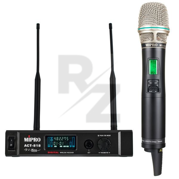 Image Mipro ACT-800 MU-80 Set 5UA