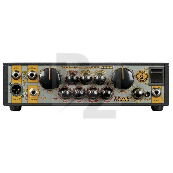 Image Markbass Little Marcus 1000 58R