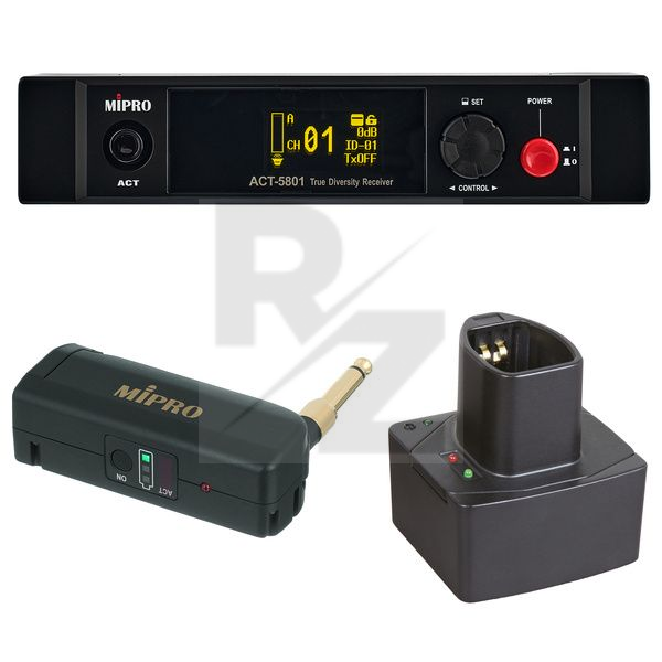 Image Mipro ACT-5800 Instrument Set
