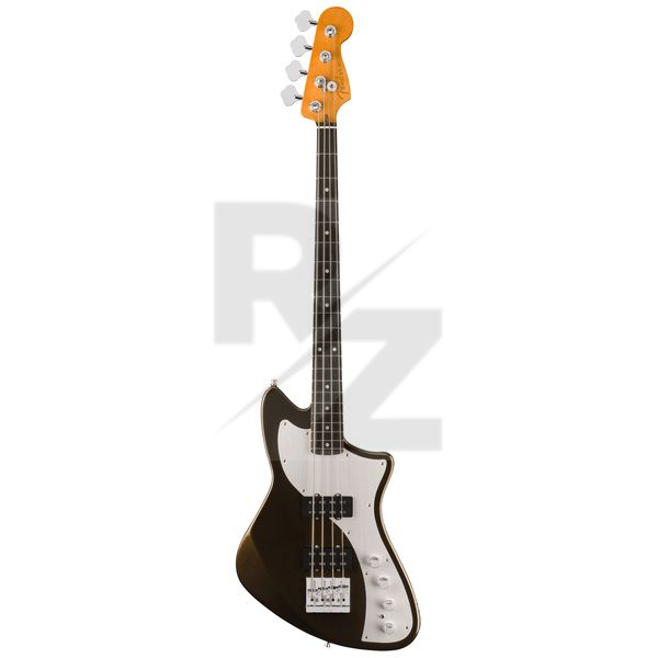 Fender Am Ultra II Meteora Bass TXT Image Fender Am Ultra II Meteora Bass TXT