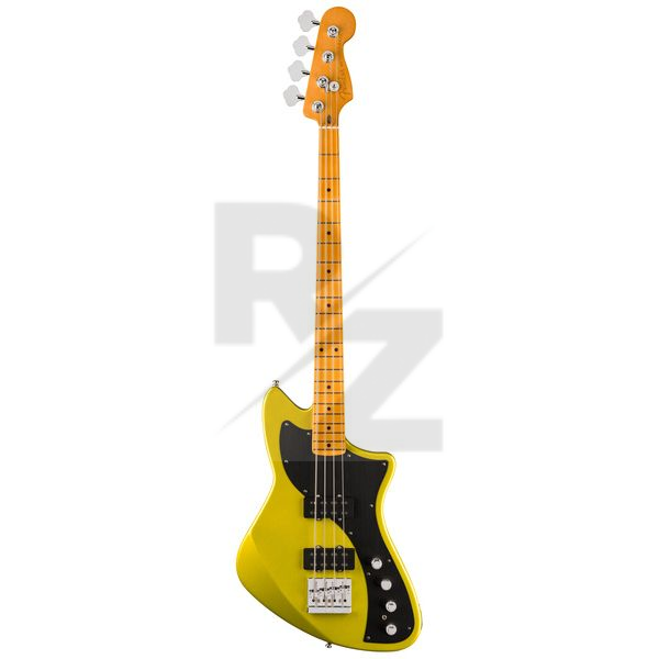 Fender Am Ultra II Meteora Bass SFL Image Fender Am Ultra II Meteora Bass SFL