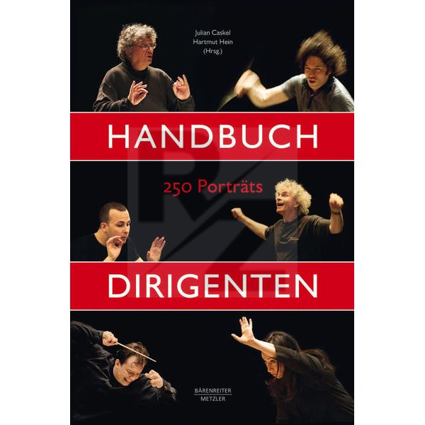 Image Bärenreiter Handbuch Dirigenten