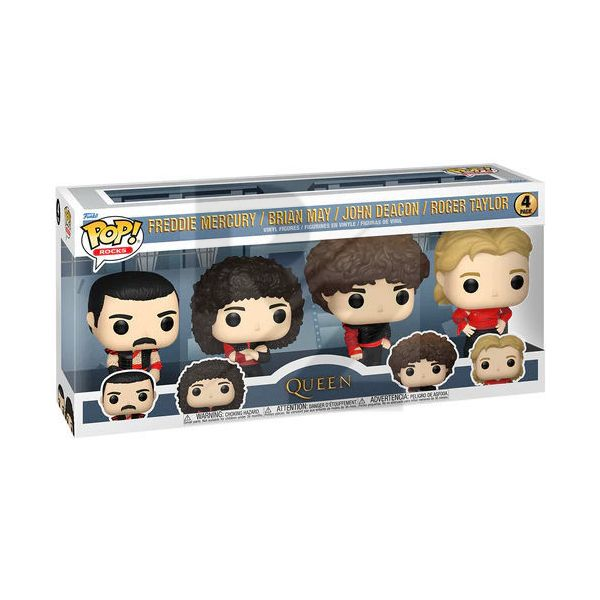 Image Funko Queen Radio Gaga