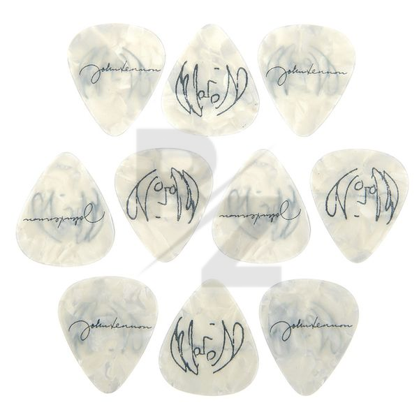 Image Daddario 1CWH4-01JL Lennon Cartoon