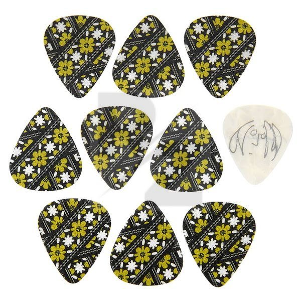 Image Daddario 1CWH4-02JL Lennon Rooftop