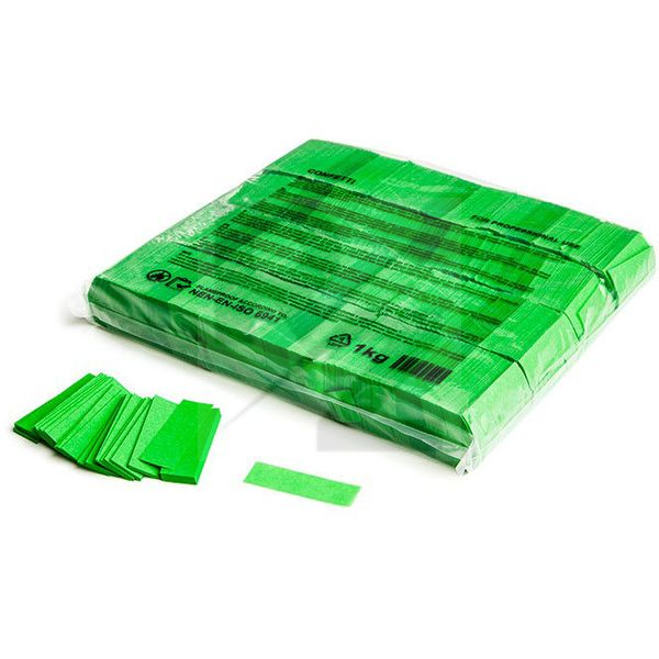 Image Magic FX Slow Confetti 55x17mm L. Green