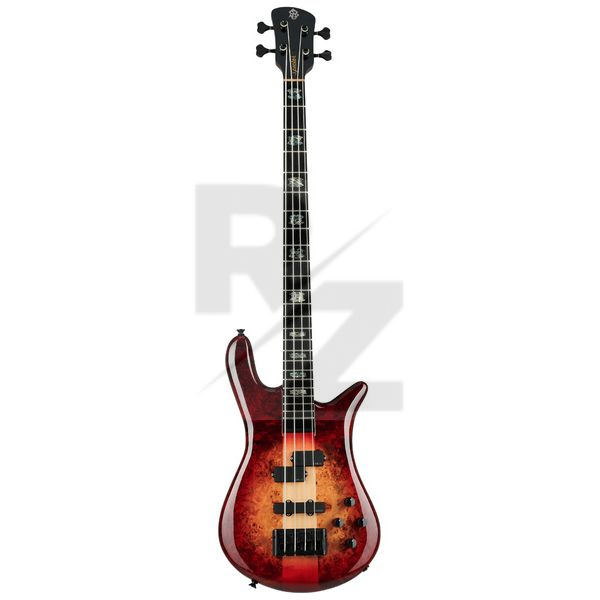 Image Spector Euro 4 CST Natural Red Burst