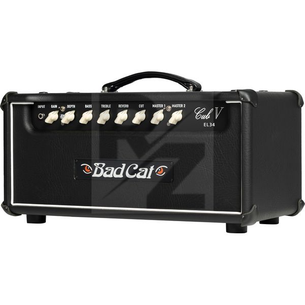 Image Bad Cat Cub V EL34 Head