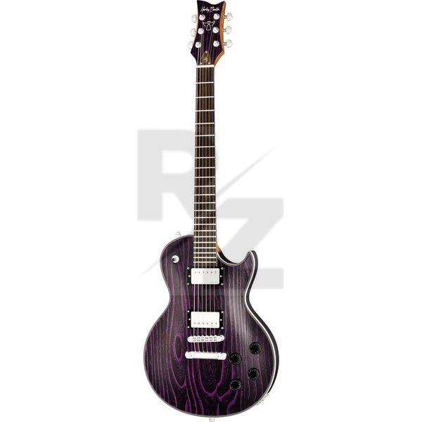 Harley Benton Agufish Custom Signature PB Image Harley Benton Agufish Custom Signature PB