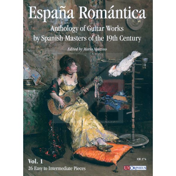 Image UT Orpheus Edizioni Espana Romantica 1