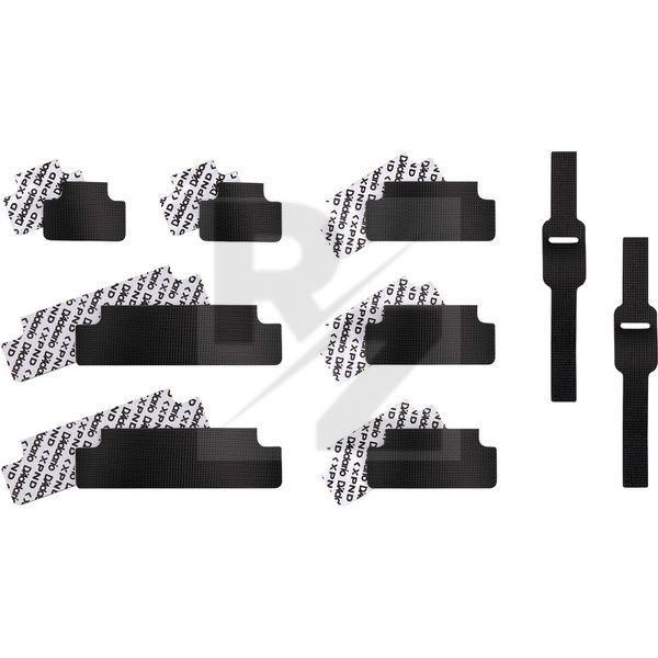Image Daddario Pedal Grip Strips Variety Pack