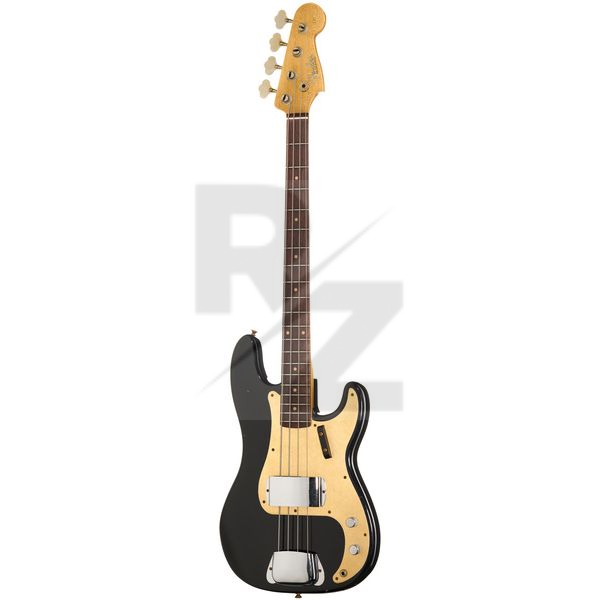 Fender 59 P-Bass B Journeyman Relic Image Fender 59 P-Bass B Journeyman Relic