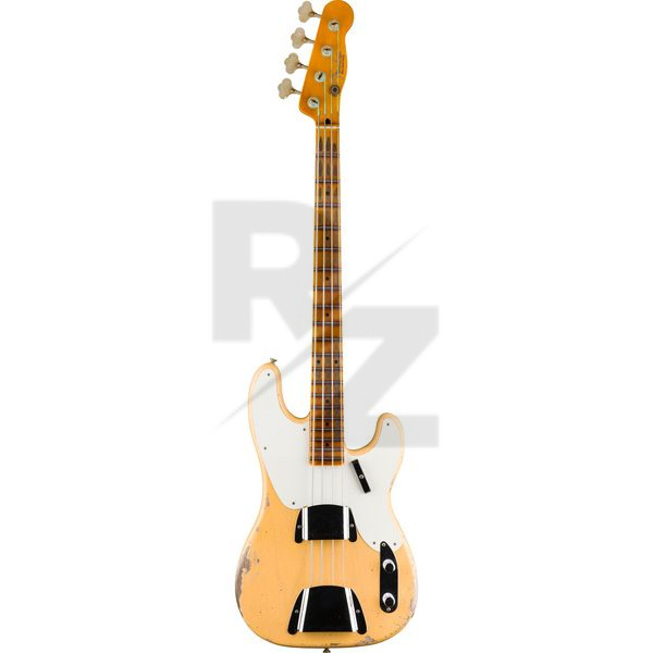 Fender LTD '54 P Bass HR ANB Image Fender LTD '54 P Bass HR ANB