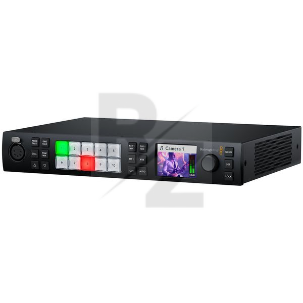 Blackmagic Design ATEM 1 M/E Constellation 4K Image Blackmagic Design ATEM 1 M/E Constellation 4K