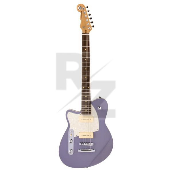 Reverend Charger 290 LH Periwinkle Image Reverend Charger 290 LH Periwinkle