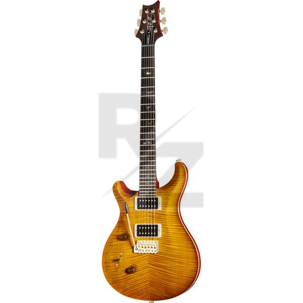 Image PRS Custom 24 LH Wood Library MS