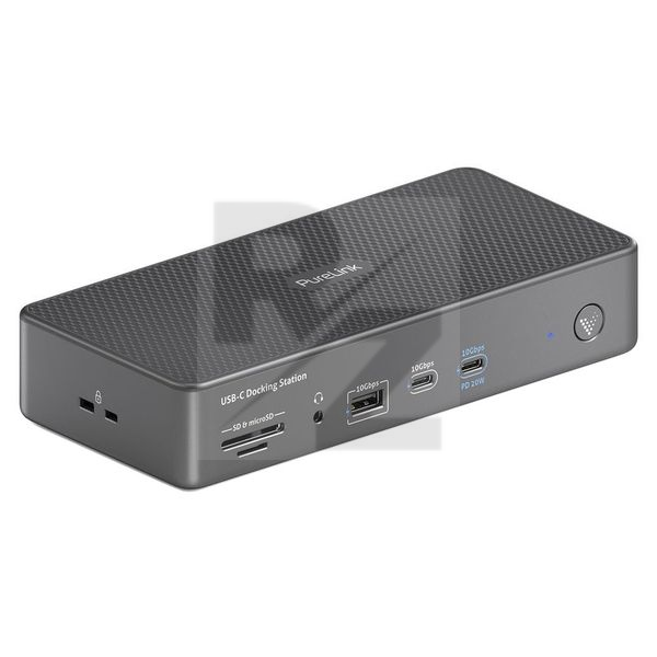 Image PureLink VL-D220 USB-C Docking Station