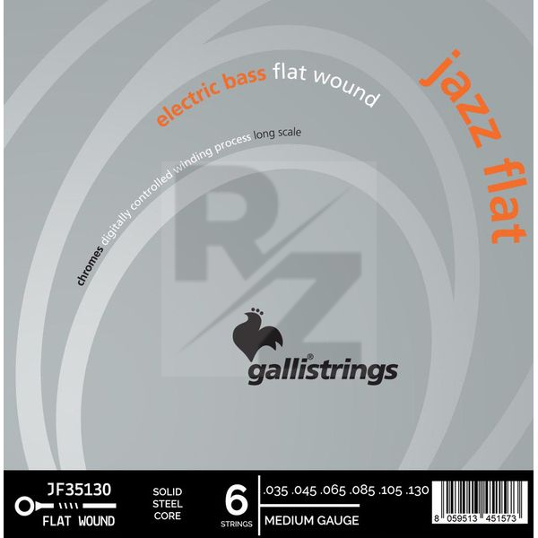 Image Galli Strings JF35130-XLS