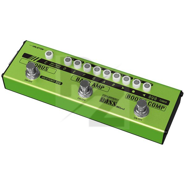 Valeton Dapper Bass Mini Image Valeton Dapper Bass Mini