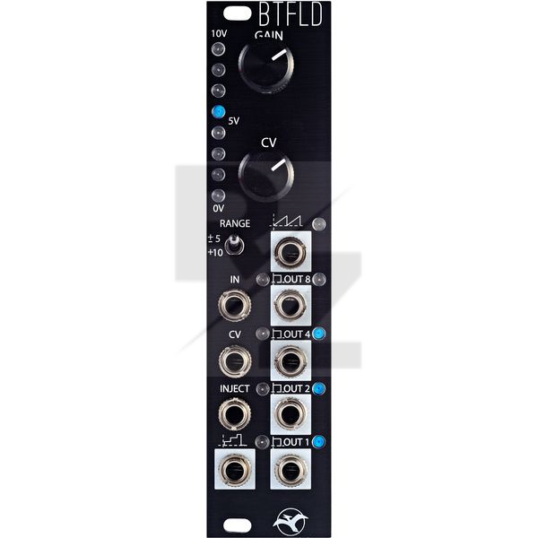 Schlappi Engineering BTFLD Black Image Schlappi Engineering BTFLD Black