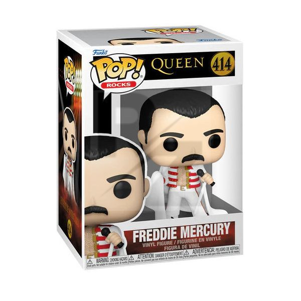 Image Funko Freddie Mercury Cape