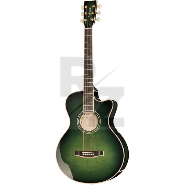 Image Lakewood A-50 Custom Greenburst