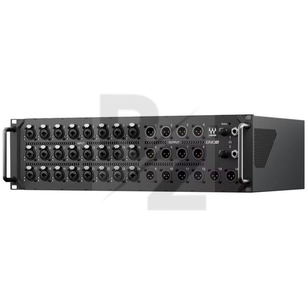 Image Waves Ionic 24 Stagebox