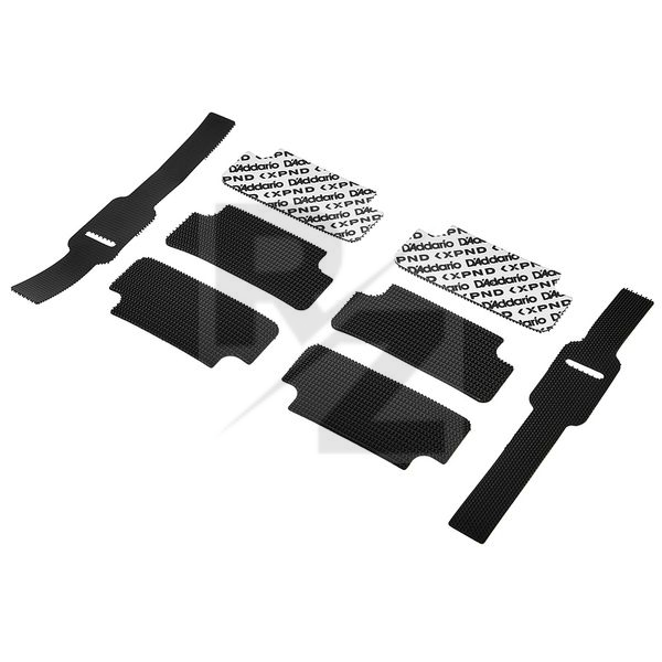 Image Daddario Pedal Grip Strips