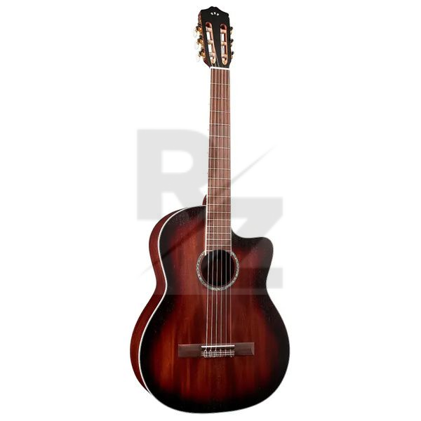 Image Cordoba C4-CE Charcoal Burst Iberia
