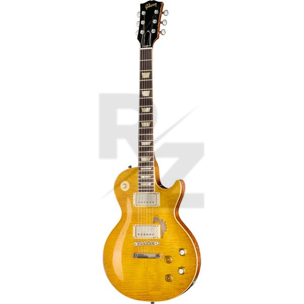 Gibson LP Std 59 Greeny Murphy Lab Image Gibson LP Std 59 Greeny Murphy Lab